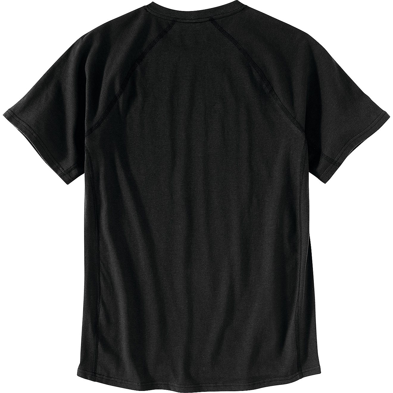 Carhartt Men's Force Relaxed Short Sleeve T-shirt                                                                                - view number 2
