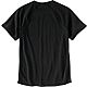 Carhartt Men's Force Relaxed Short Sleeve T-shirt                                                                                - view number 2 image