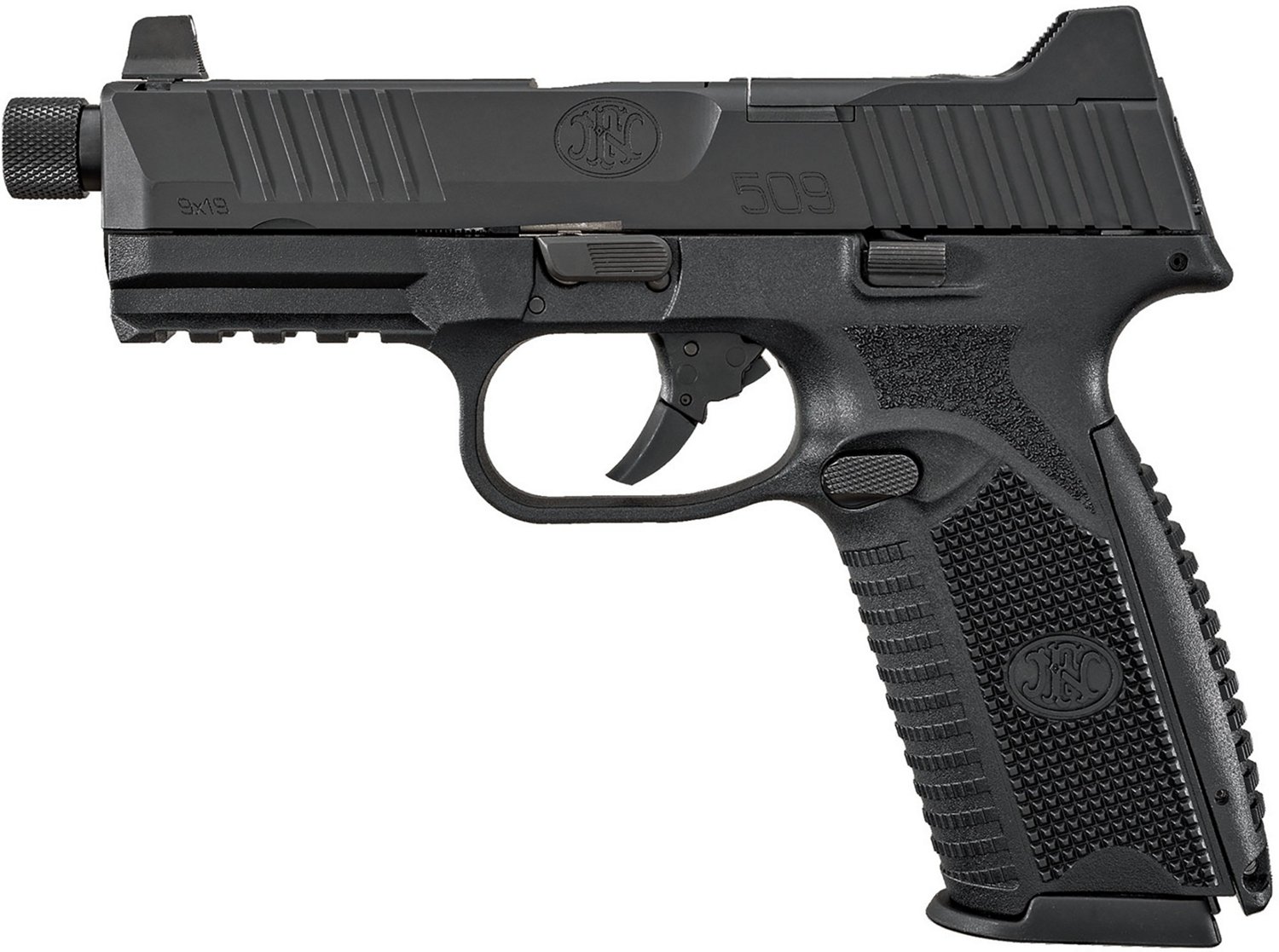 FN 509 Tactical 9mm Luger Pistol                                                                                                 - view number 2