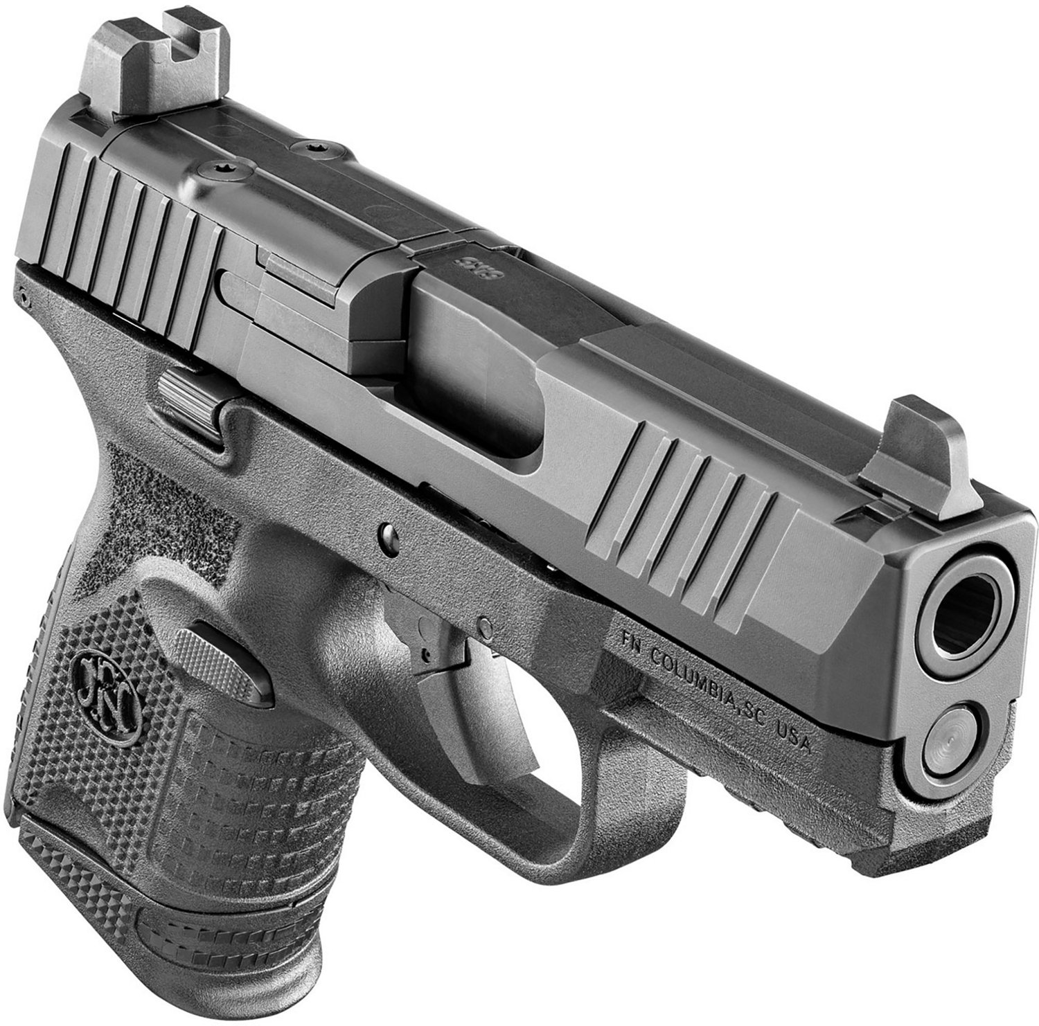 FN 509 9mm Luger Pistol - view number 3