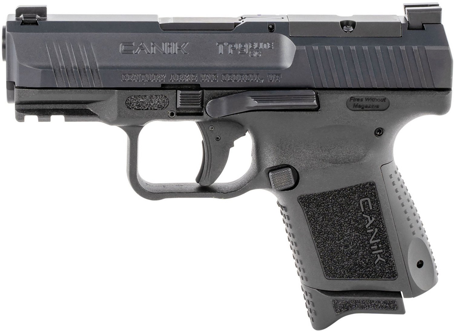 Canik TP9 Sub-Compact 9mm Luger Pistol - view number 2