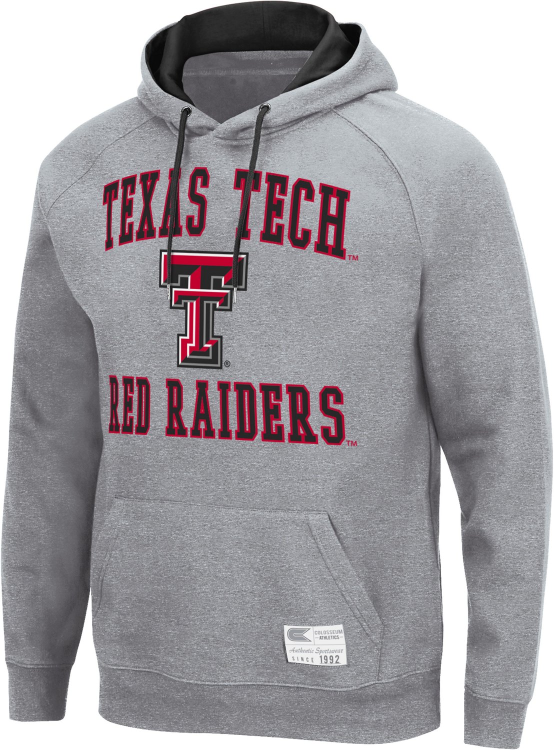 Red Raiders golf jersey