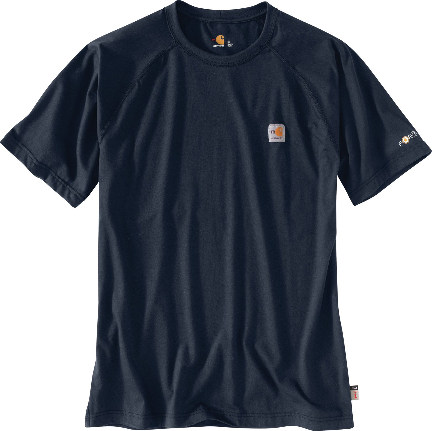 Carhartt Men's Force Flame-Resistant Cotton T-shirt - view number 1