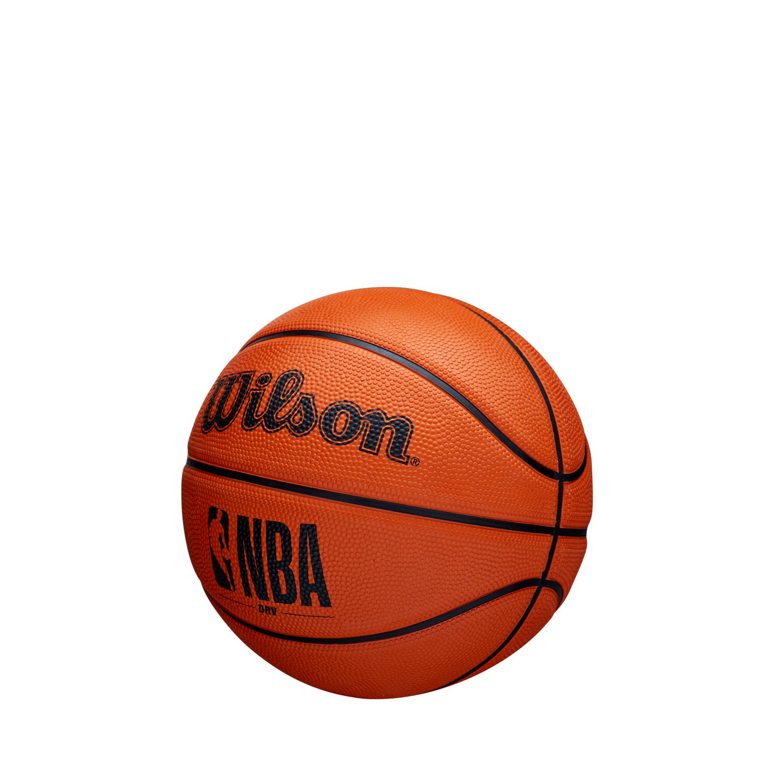 Wilson NBA DRV Series Mini Basketball                                                                                            - view number 3