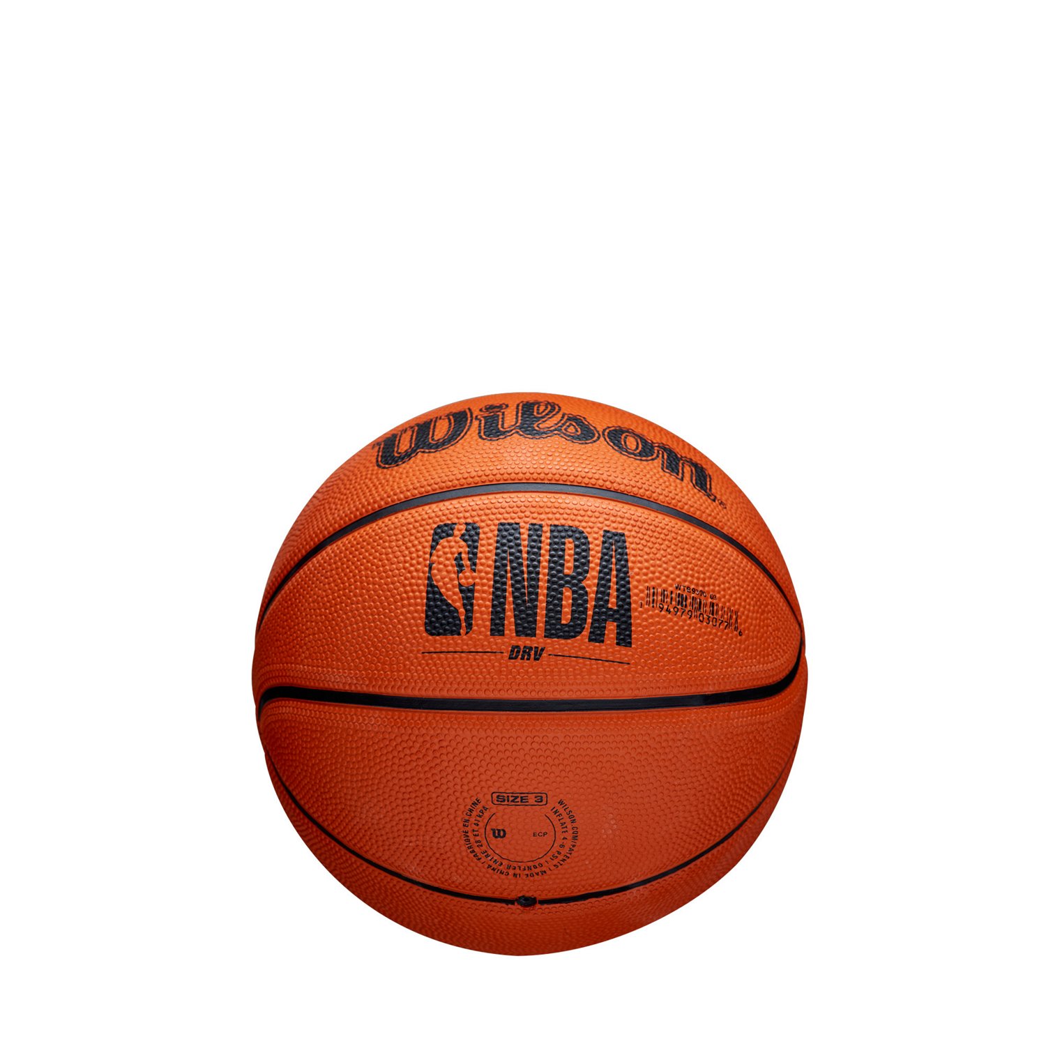 Wilson NBA DRV Series Mini Basketball