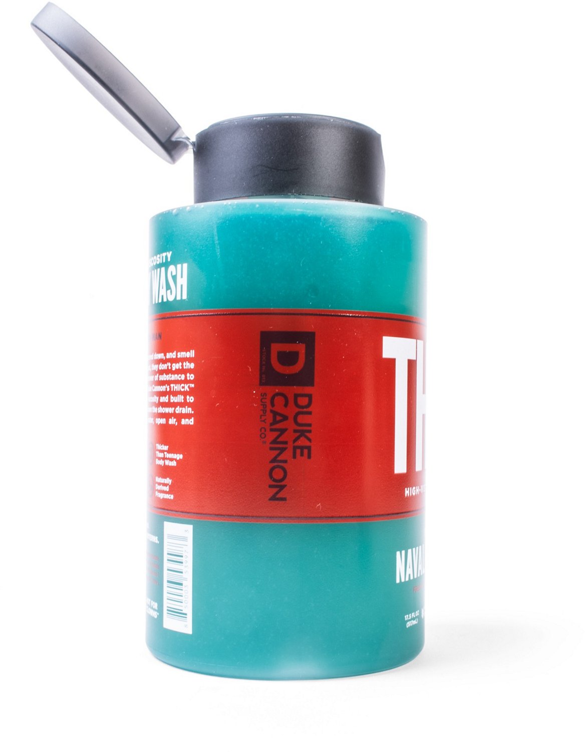 Duke Cannon Naval Diplomacy Thick Liquid Shower Soap - view number 3