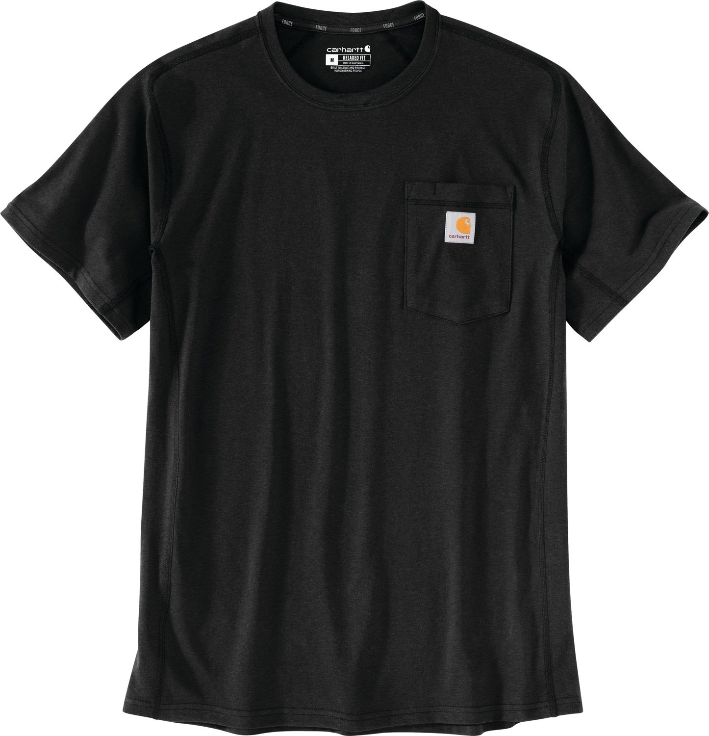 Carhartt Men's Force Relaxed Short Sleeve T-shirt