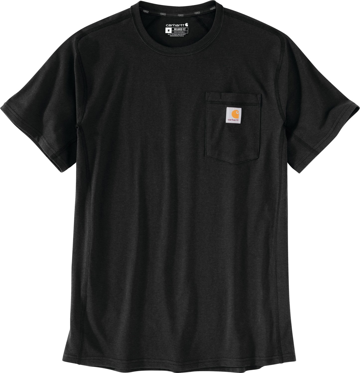 carhartt force fishing shirt