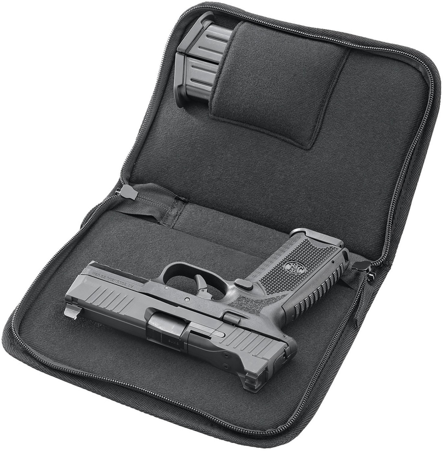 FN 509 Midsize 9mm Luger Pistol - view number 3