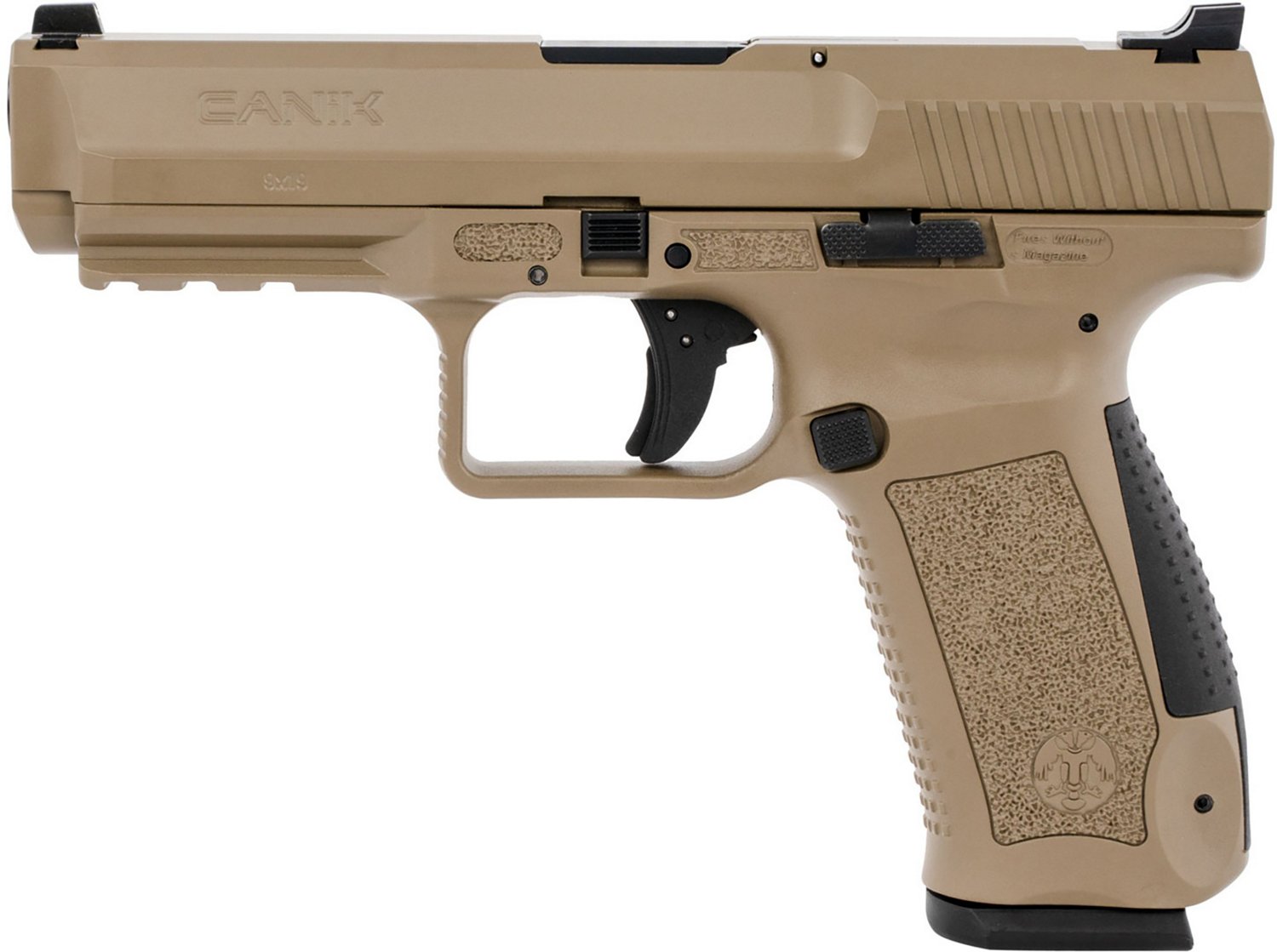 Canik TP9SF 9mm FDE Luger Pistol | Academy