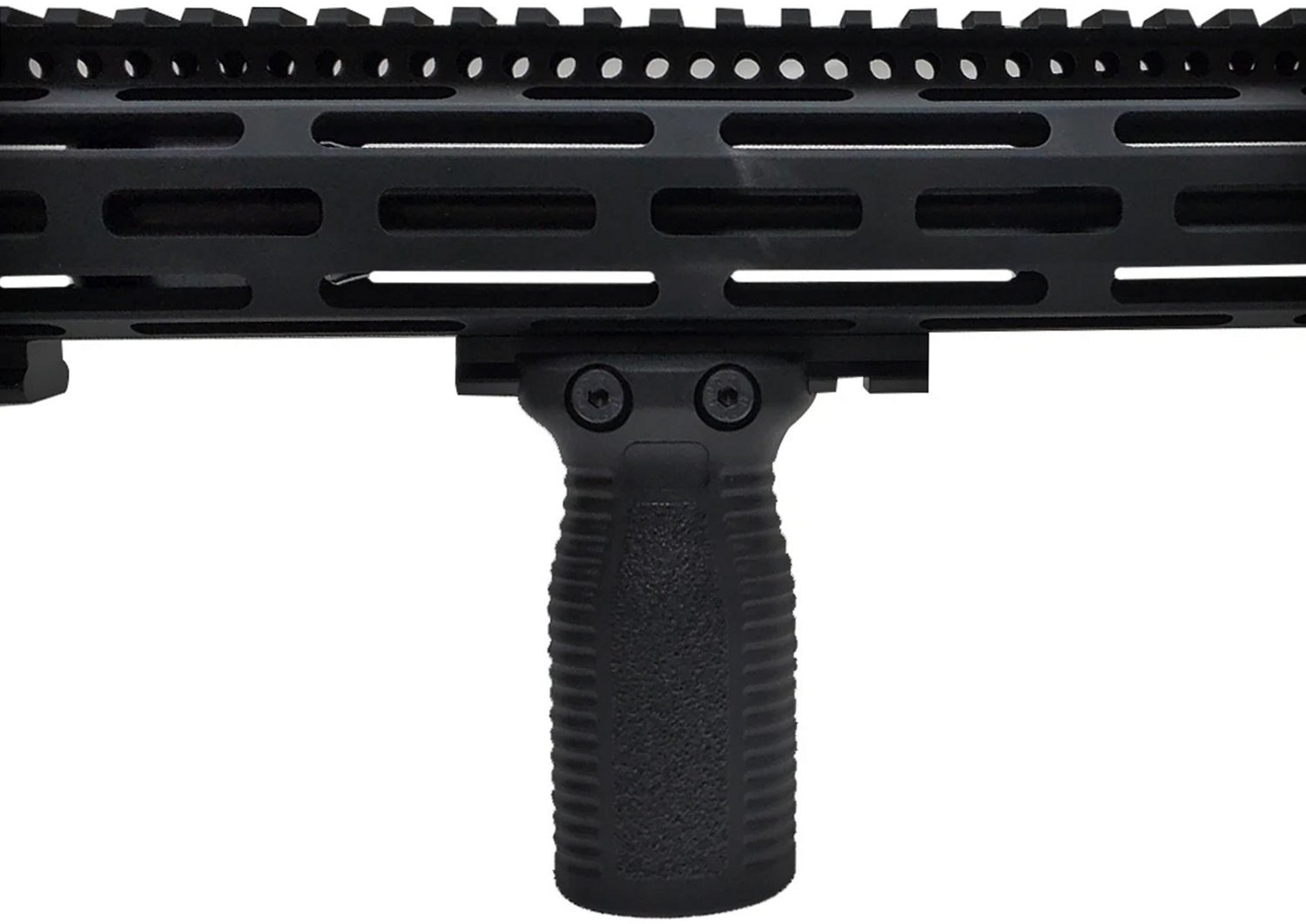 XTS Tactical Ribbed Textured Short Vertical Foregrip                                                                             - view number 2