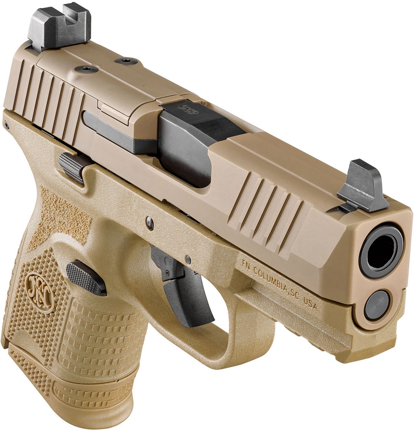 FN 509 9mm Luger Pistol - view number 3