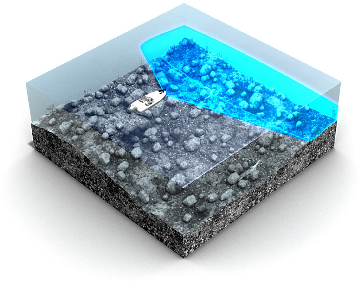 Lowrance ActiveTarget Live Sonar - view number 6