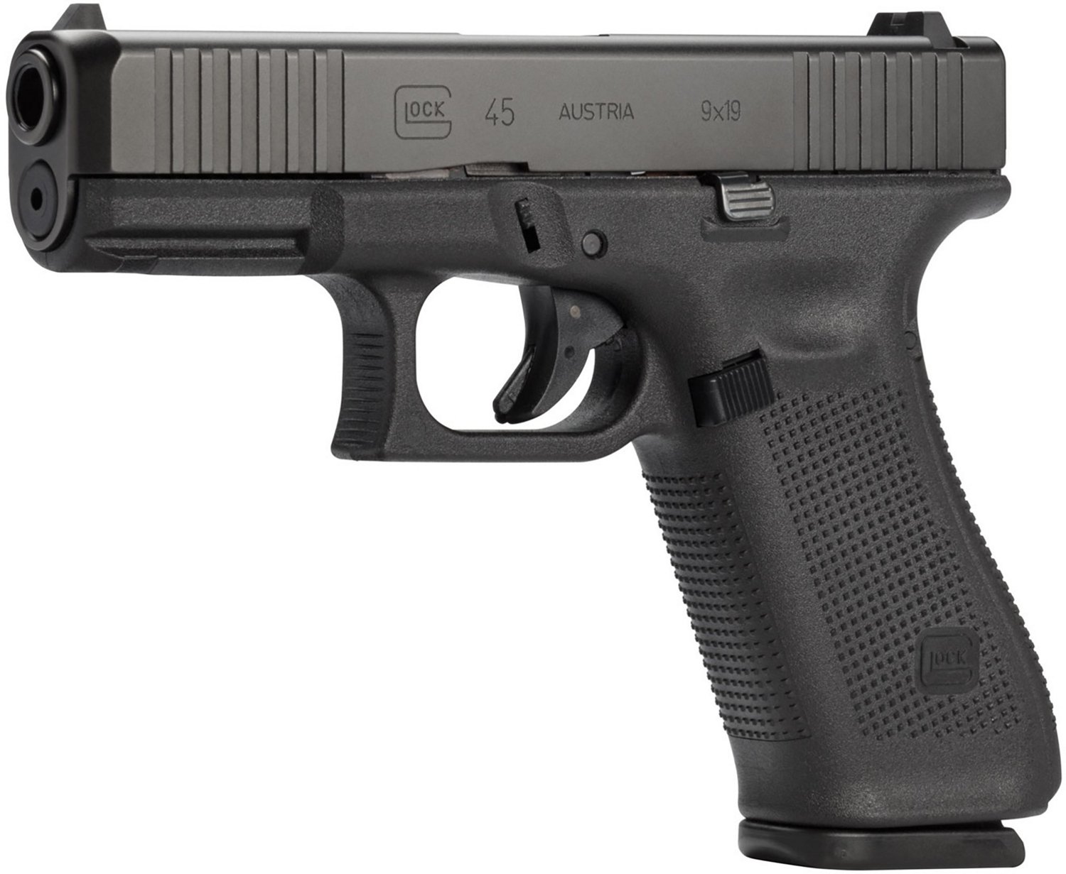 GLOCK 45 - G45 Compact Crossover 9mm Luger Centerfire Pistol - view number 3