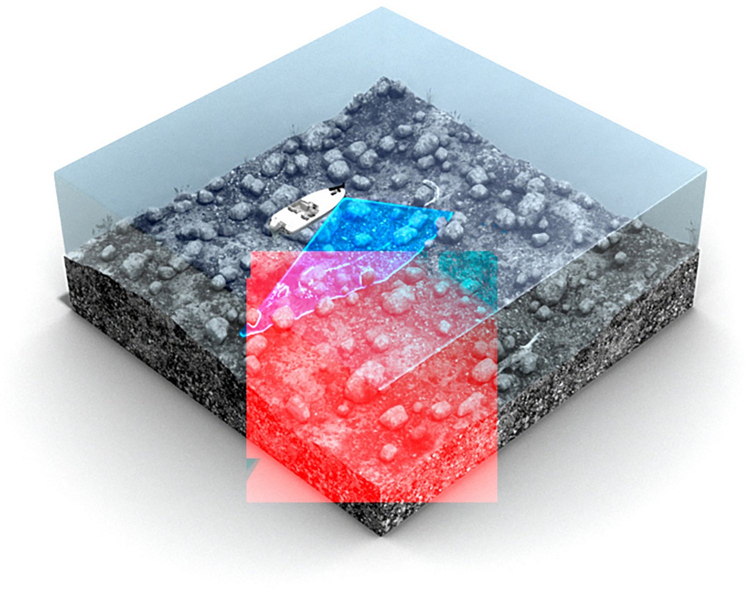 Lowrance ActiveTarget Live Sonar - view number 4