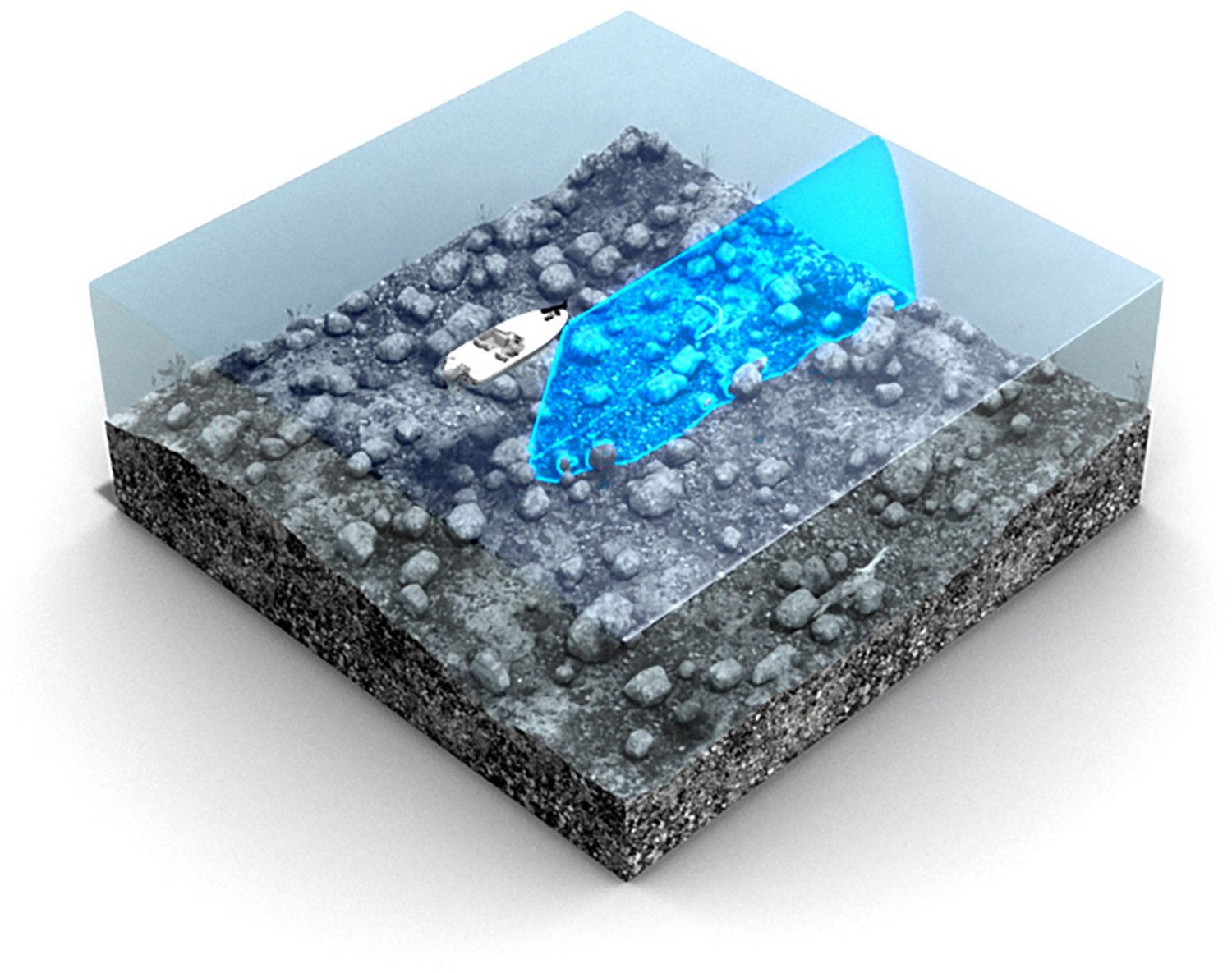 Lowrance ActiveTarget Live Sonar - view number 5