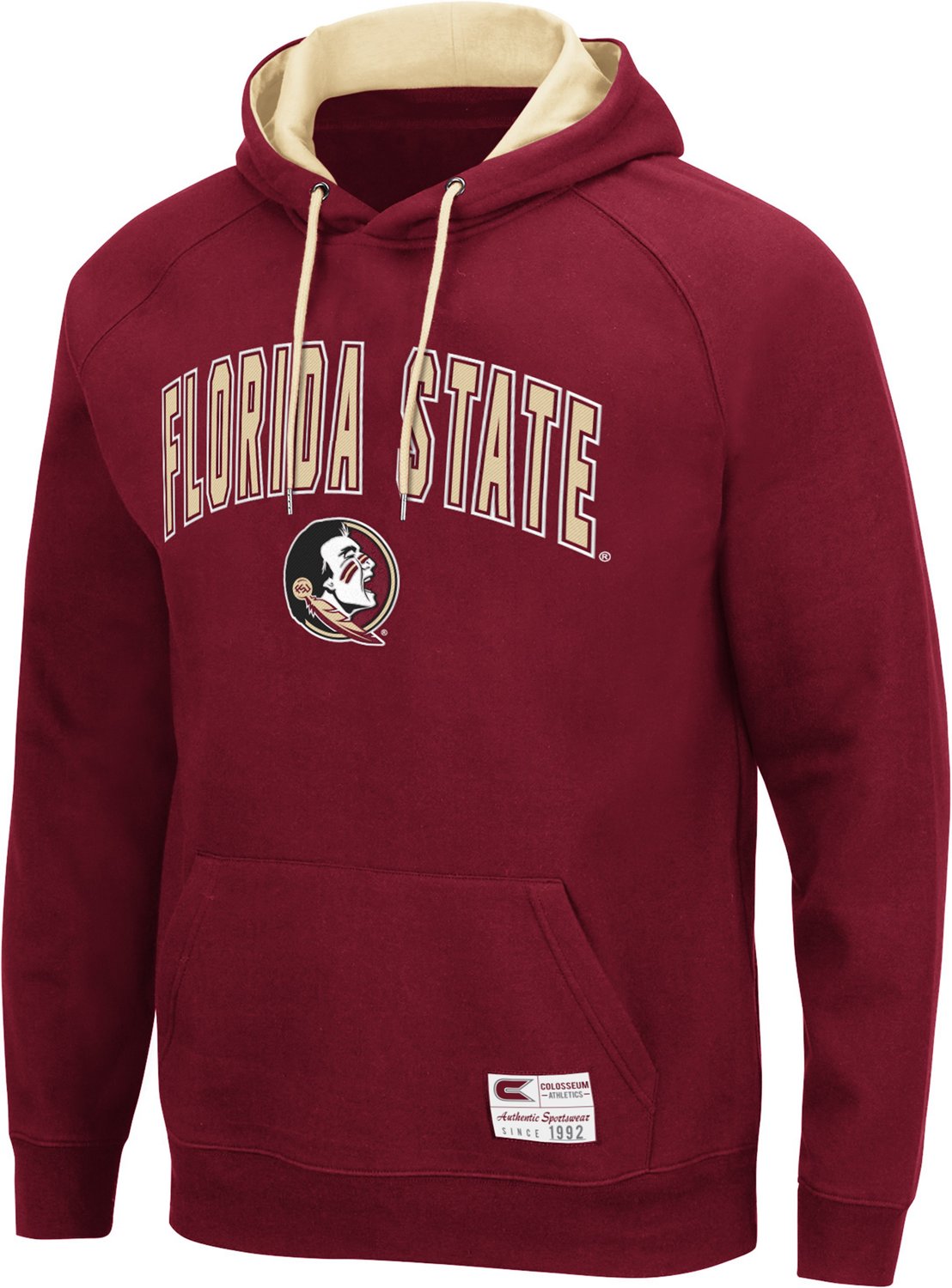 Colosseum Athletics Men's Florida State University Taylor Applique ...