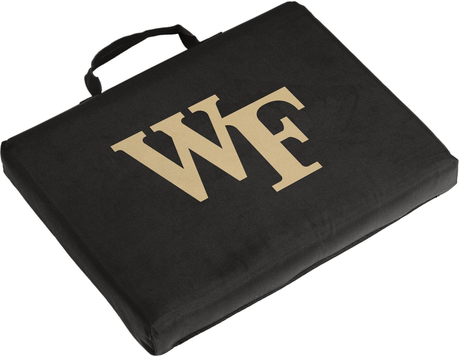 Logo Wake Forest University Bleacher Cushion