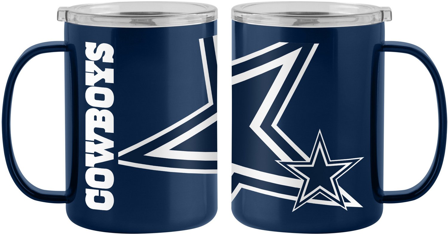 Dallas Cowboys 18 oz. JUMP Mug