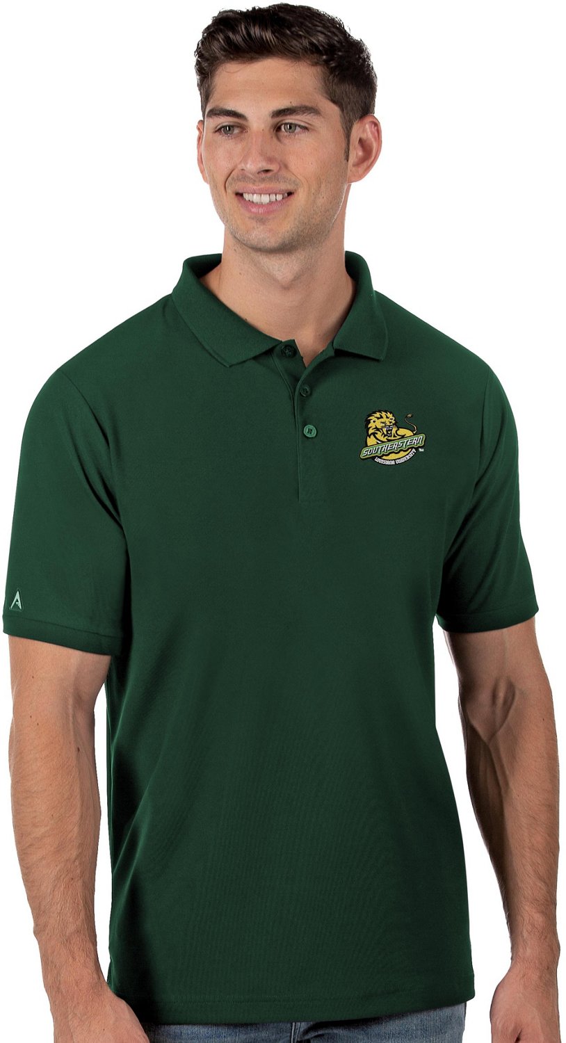 Antigua Men's Southeastern Louisiana University Legacy Pique Polo Shirt - view number 1