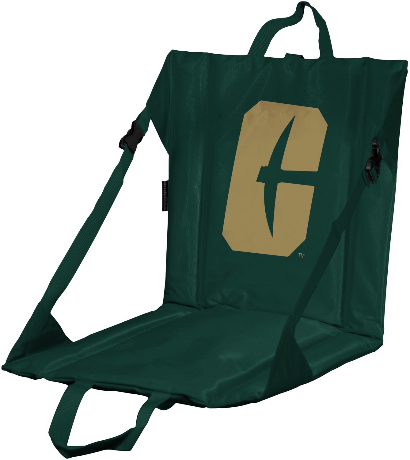 Logo University of North Carolina Stadium Seat