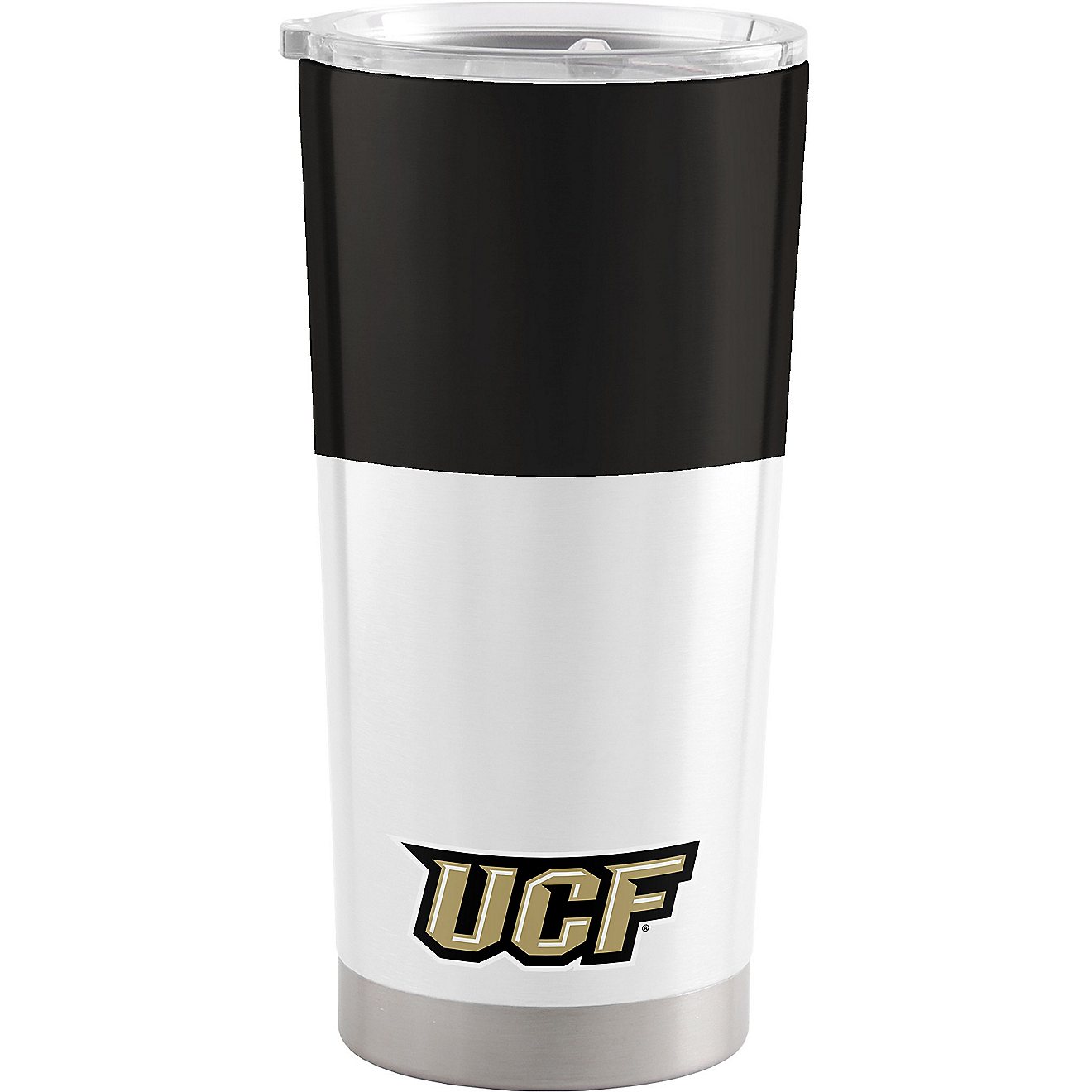 Logo University of Central Florida Colorblock Stainless Steel 20 oz Tumbler                                                      - view number 2