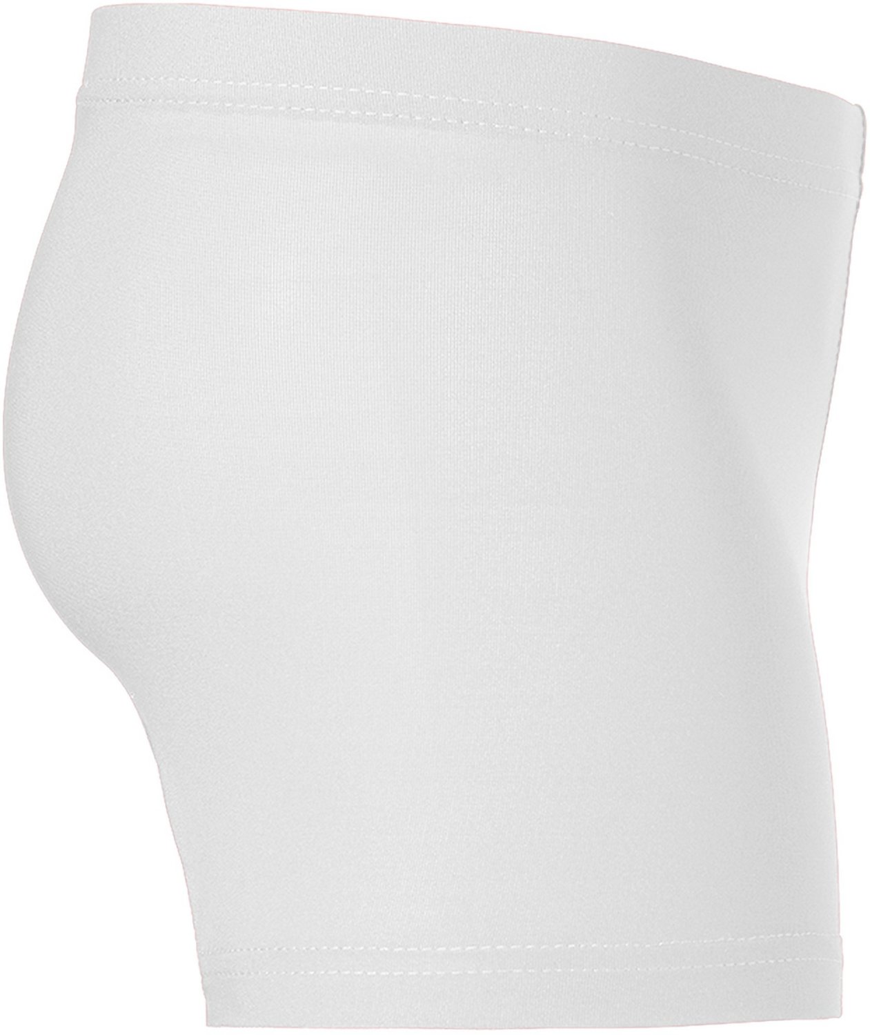 Soffe Girls' Cheer Boy Shorts Academy