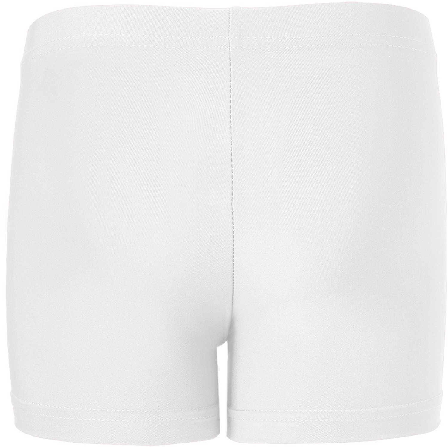 Soffe Girls' Cheer Boy Shorts Academy