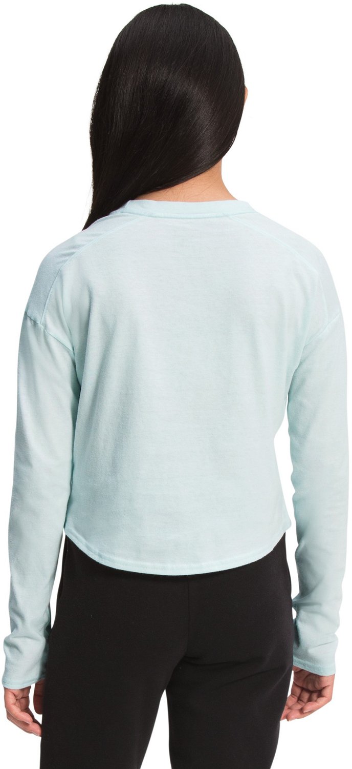 The North Face Girls' Long Sleeve Graphic T-Shirt - view number 2