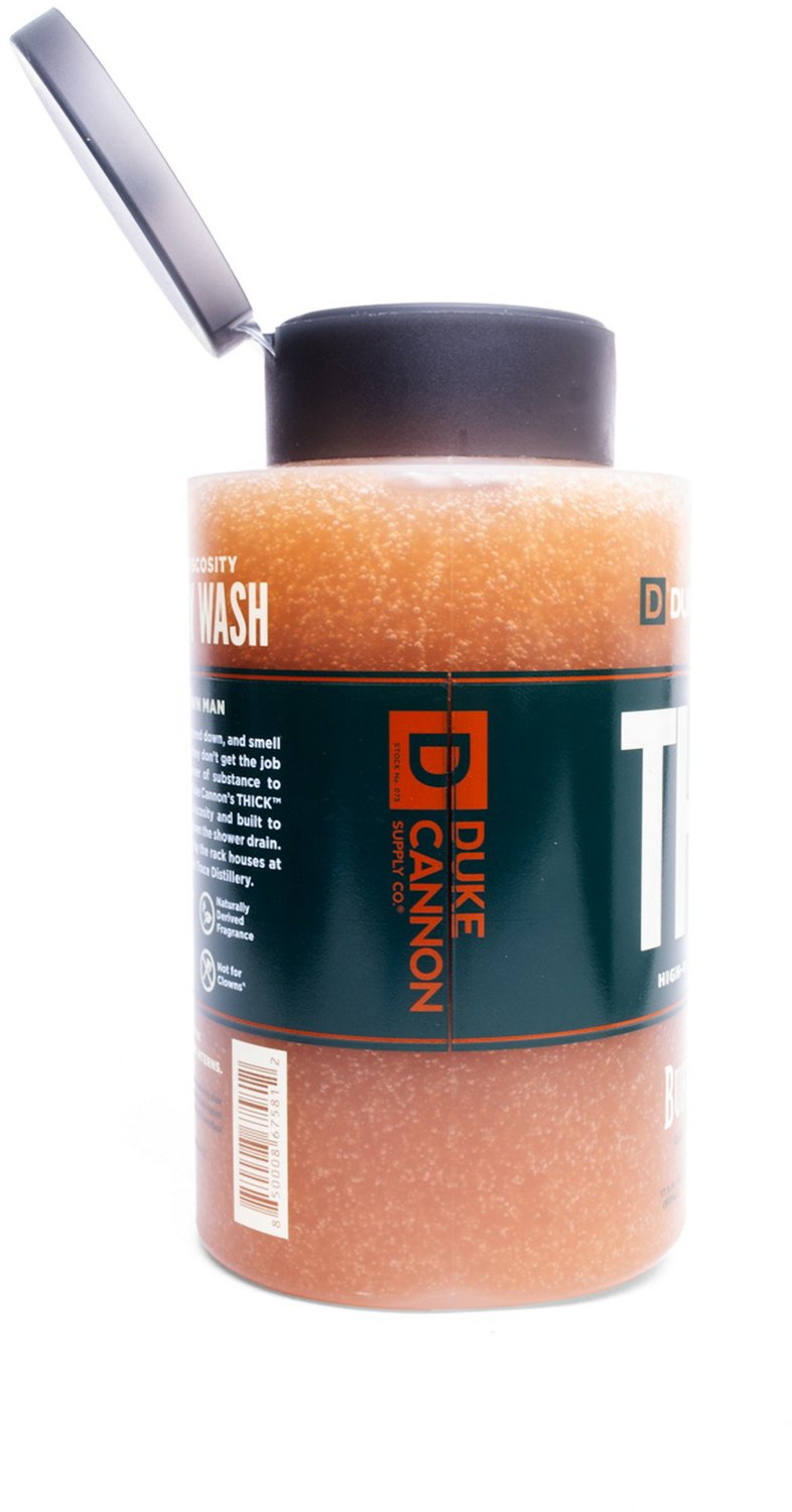Duke Cannon Bourbon Oak Barrel Thick Liquid Shower Soap - view number 3