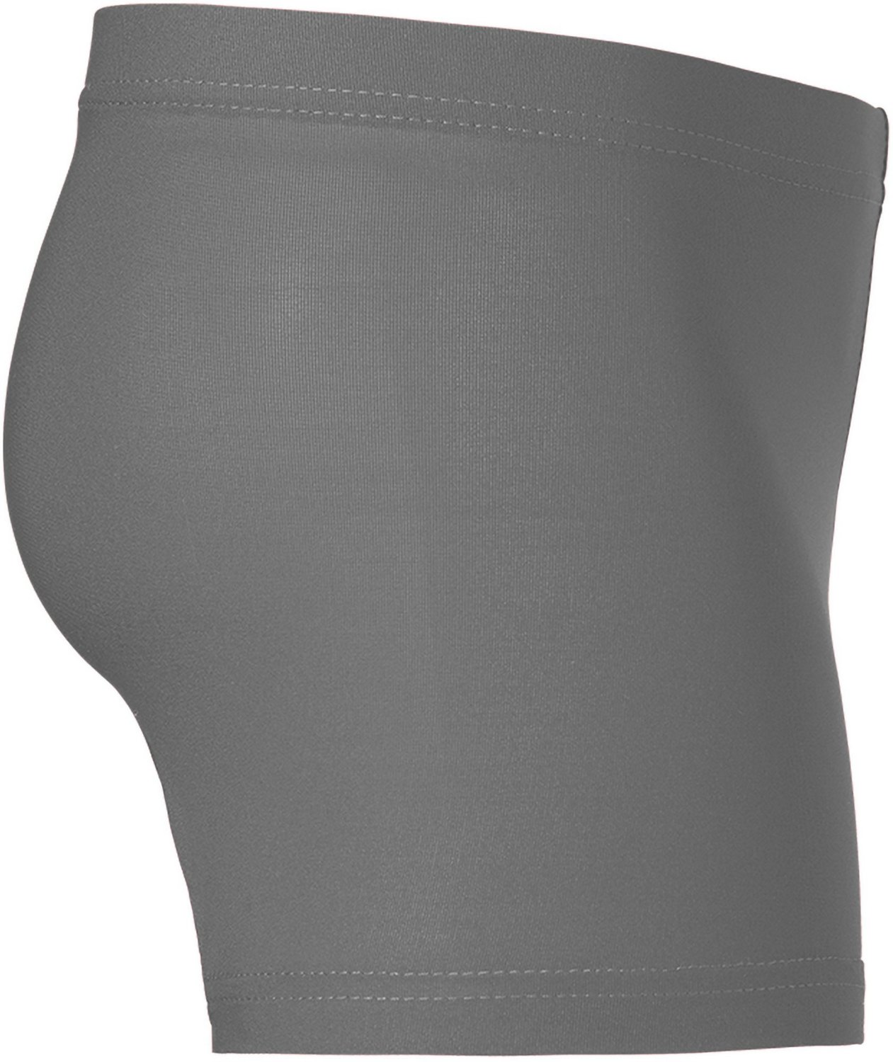 Soffe Girls' Cheer Boy Shorts Academy