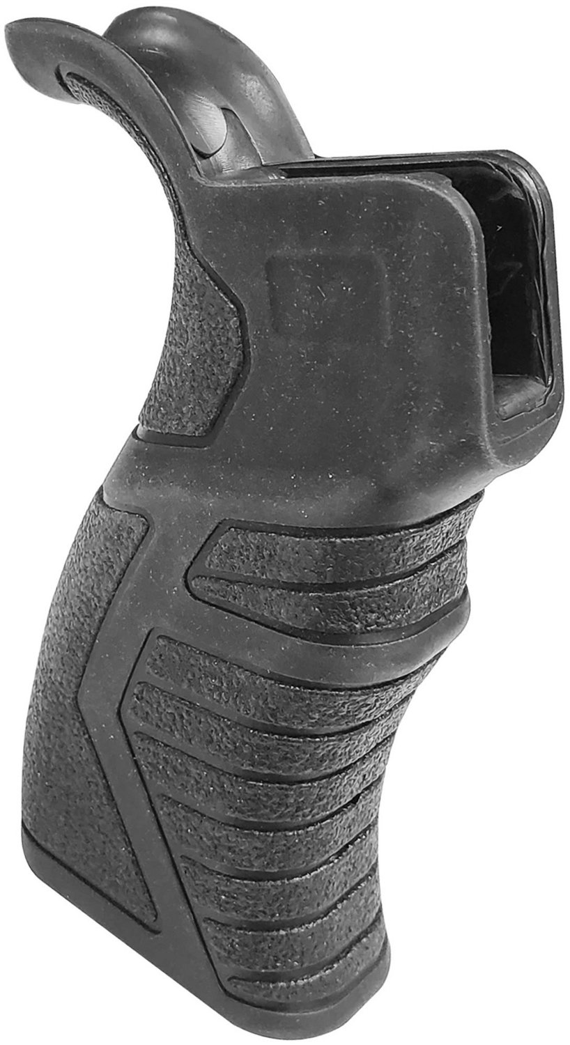 XTS Tactical Ergonomic Rubberized Air Pistol Grip                                                                                - view number 2