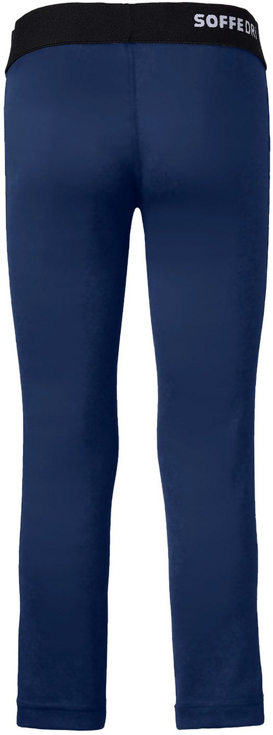 Soffe Girls' Soffe Dri Capri Pant - view number 2