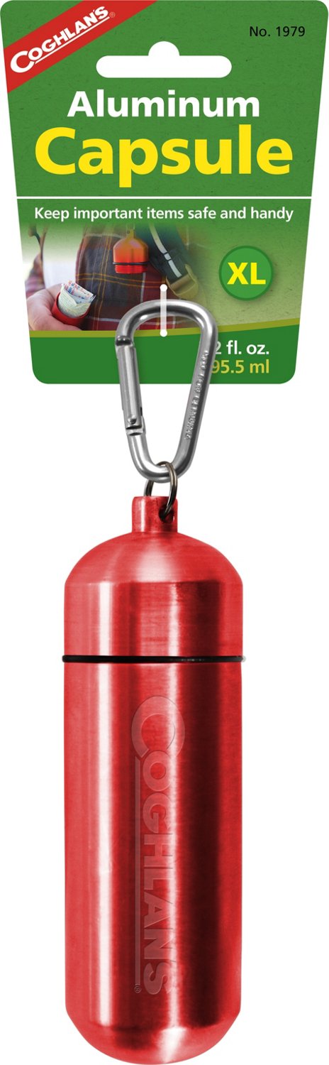 Coghlan's X-Large Aluminum Capsule                                                                                               - view number 2