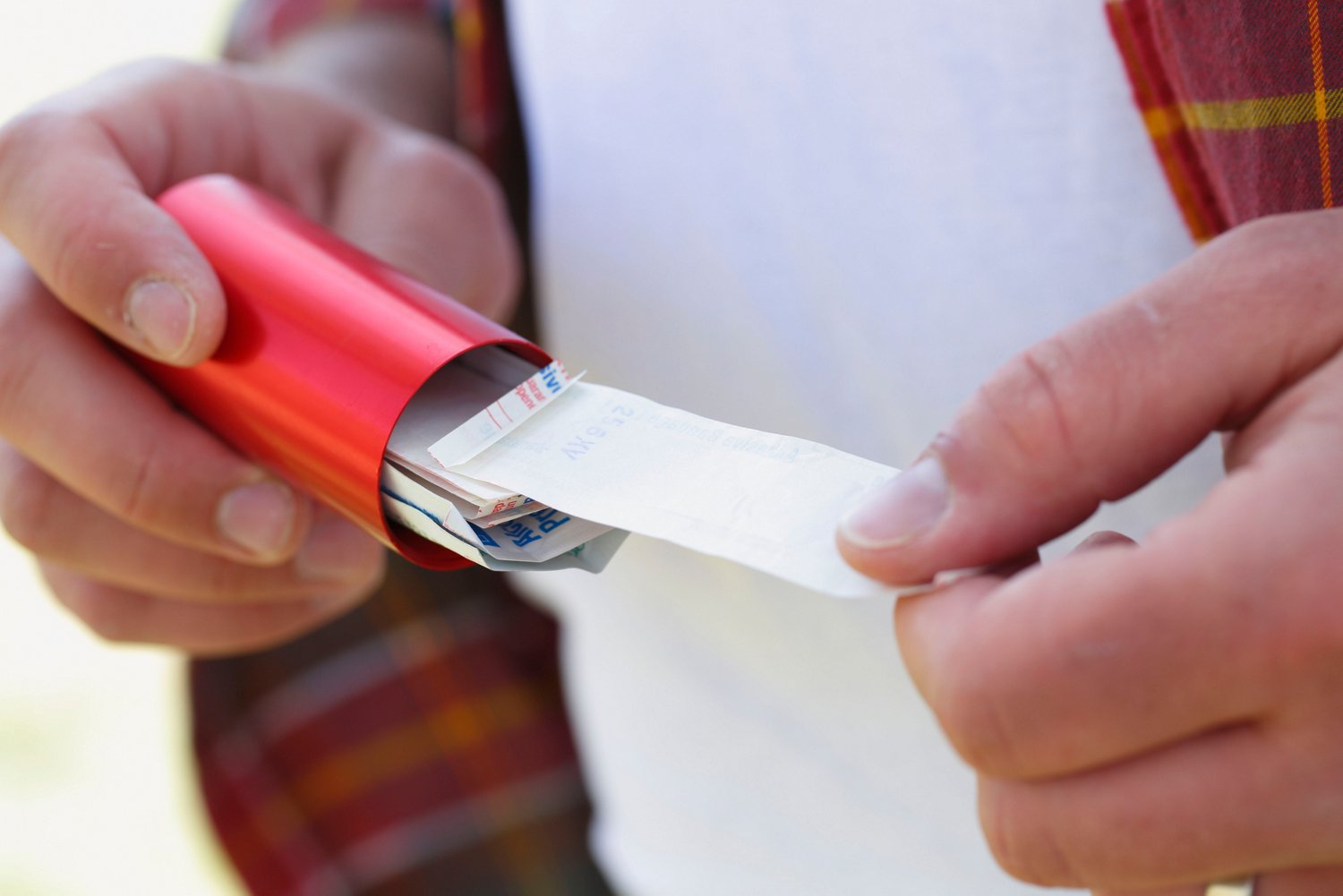 Coghlan's X-Large Aluminum Capsule                                                                                               - view number 3