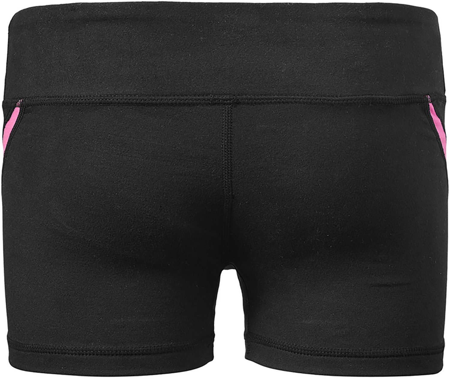 Soffe Girls' Dri Colorblock Shorts 2.5 in | Academy