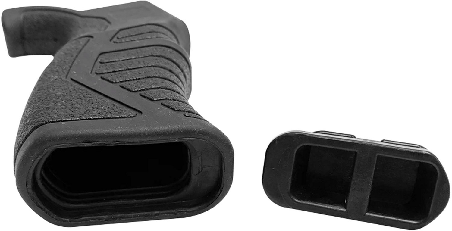 XTS Tactical Ergonomic Rubberized Air Pistol Grip                                                                                - view number 4