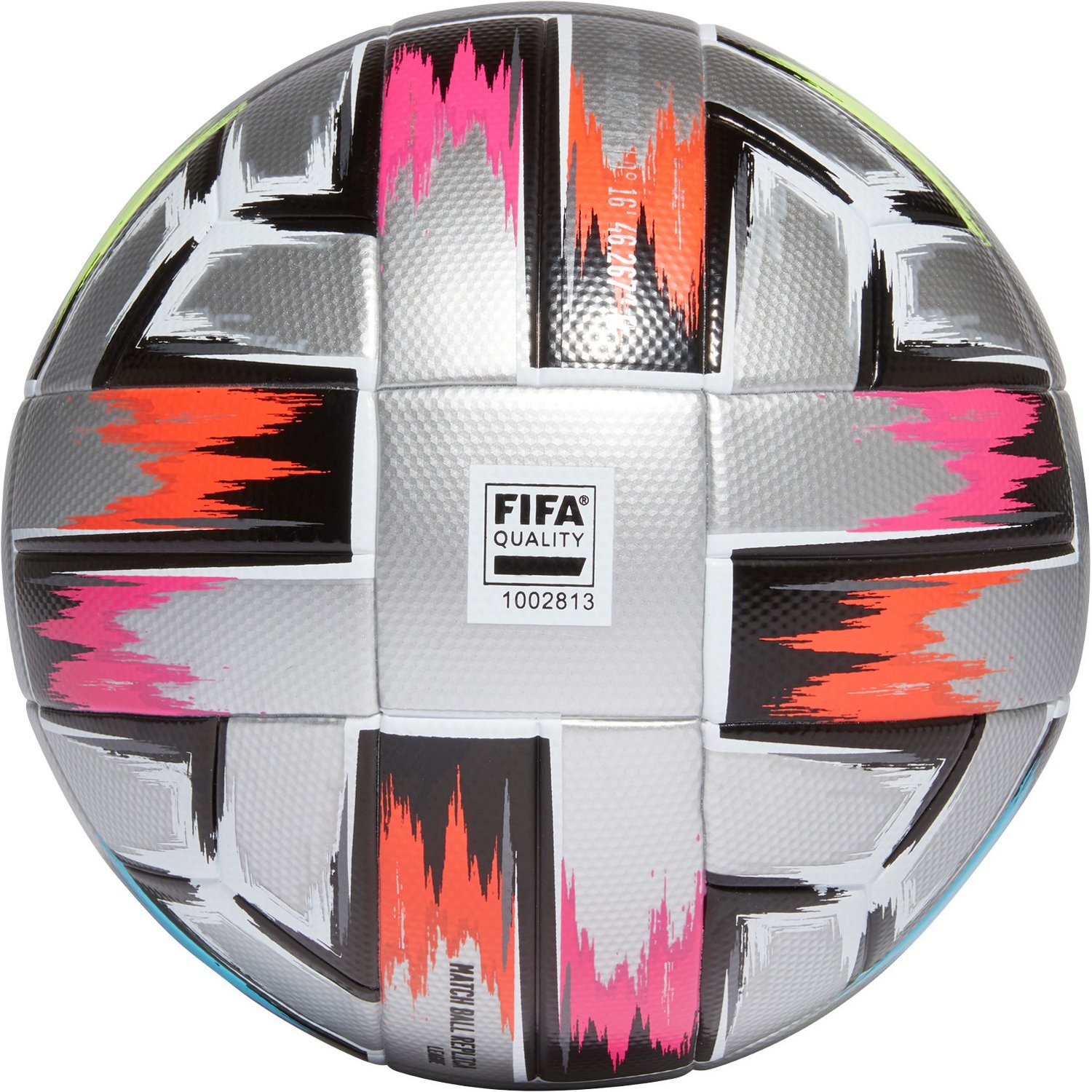 Adidas Uniforia Finale League Soccer Ball Academy
