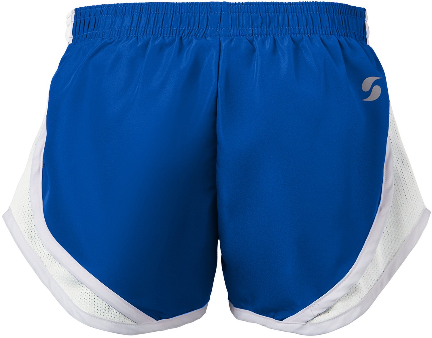 Soffe Girls' Team Shorty Short - view number 2