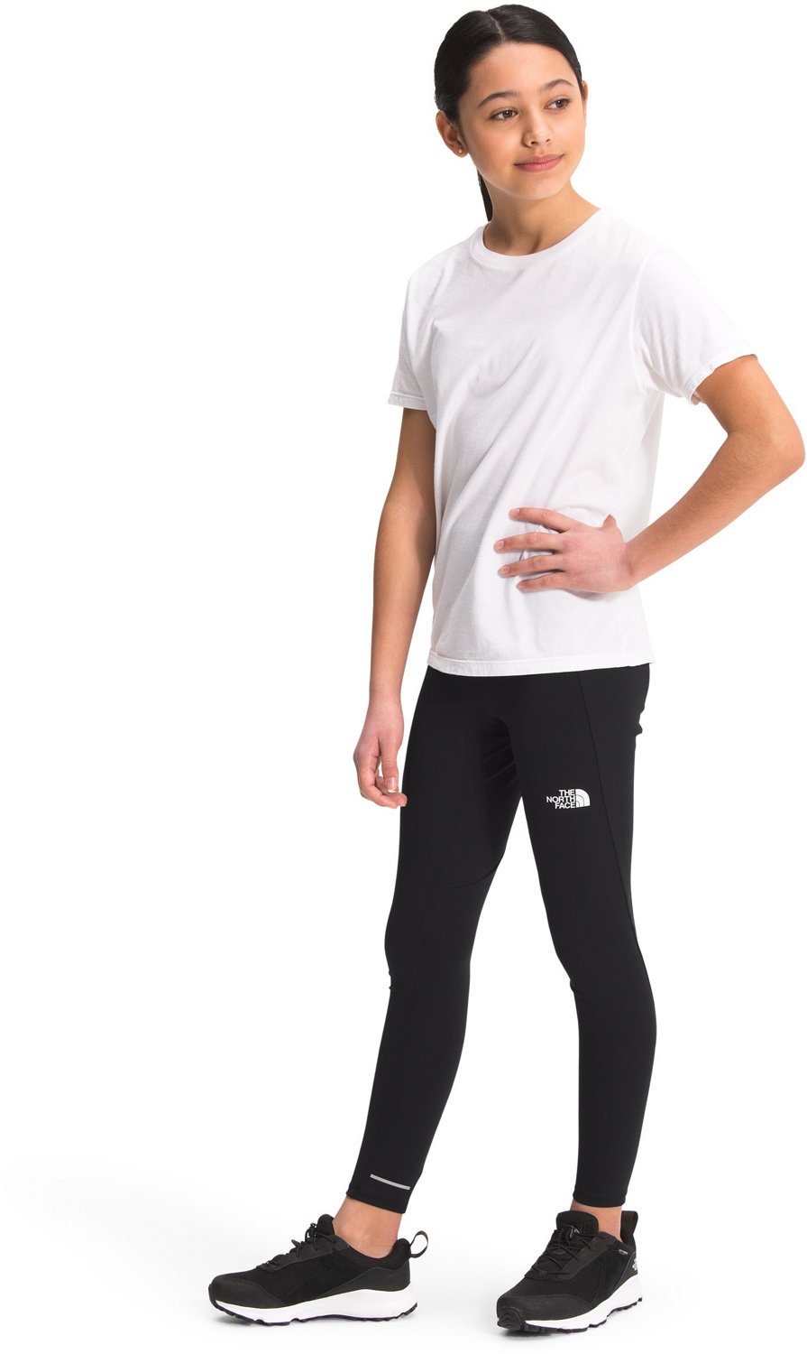 The North Face Girls' On Mountain Tights - view number 2