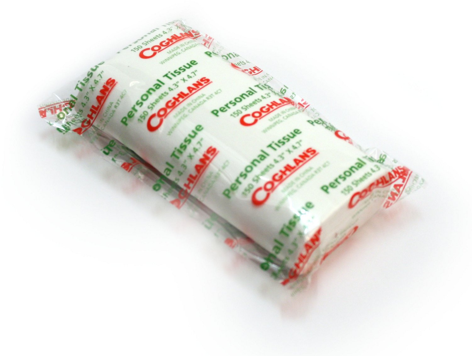 Coghlan's Personal Toilet Tissue 2-Pack                                                                                          - view number 2