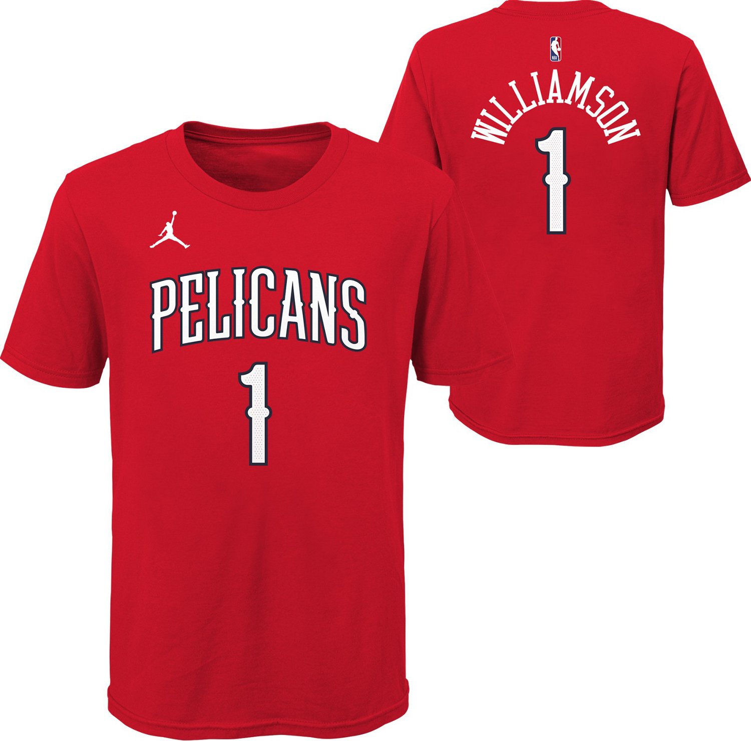 New Orleans Pelicans Kids Jerseys, Pelicans Youth Apparel, Boys Jersey