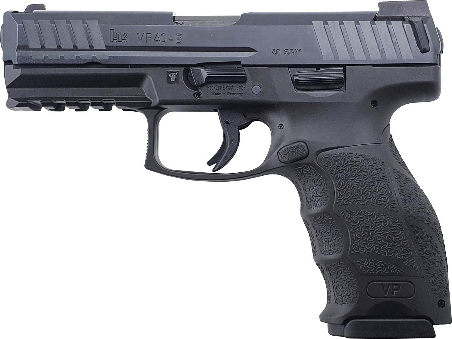 Heckler & Koch VP40 40 S&W 4.09 in Pistol