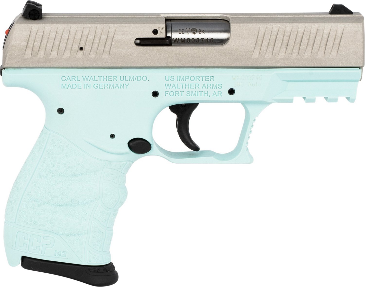 Walther CCP M2 380 ACP Pistol