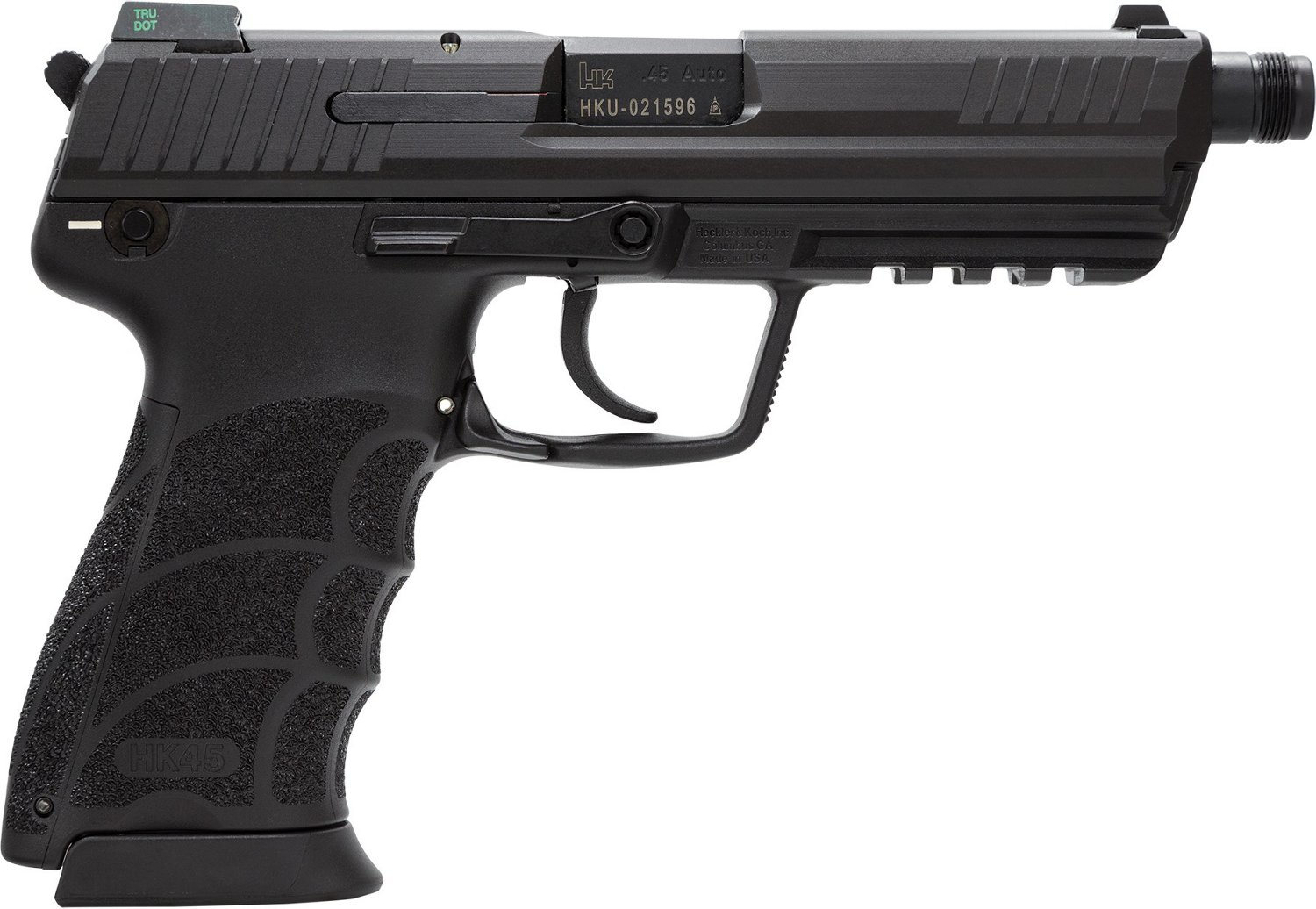 Heckler & Koch HK45 V1 .45 ACP Pistol | Academy