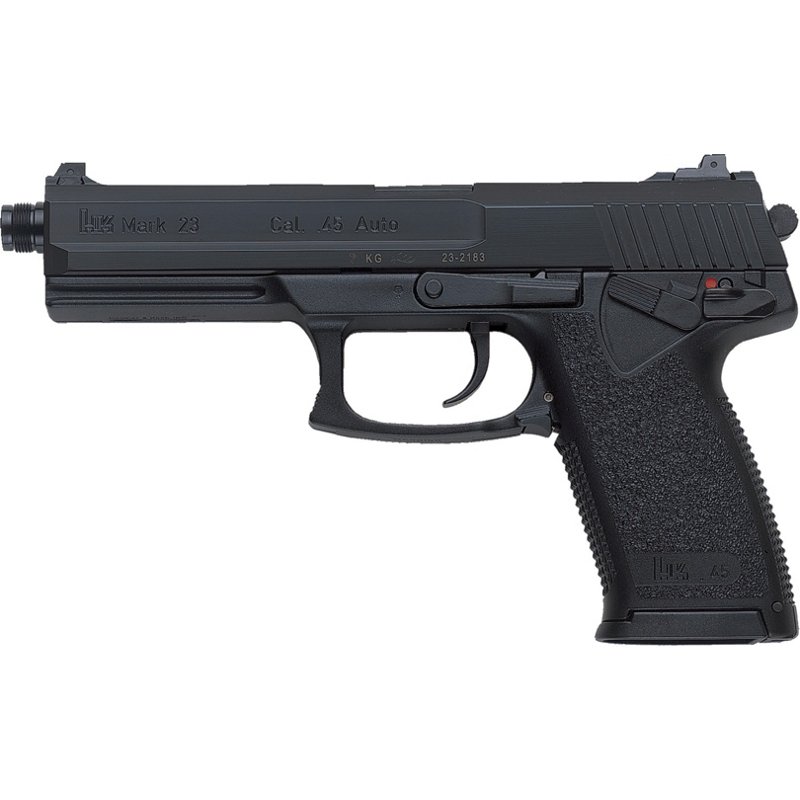Heckler & Koch Mark… - image