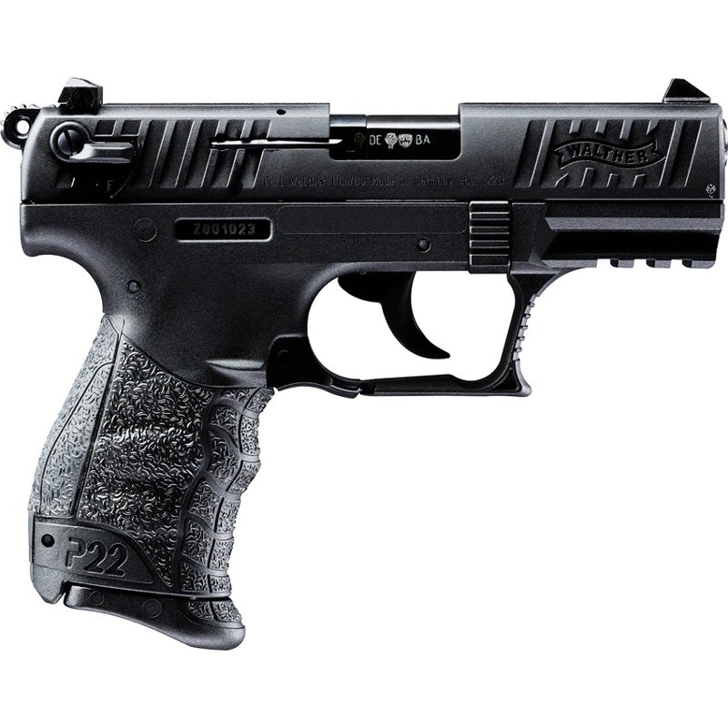 Walther P22 22 Lr 3… - image