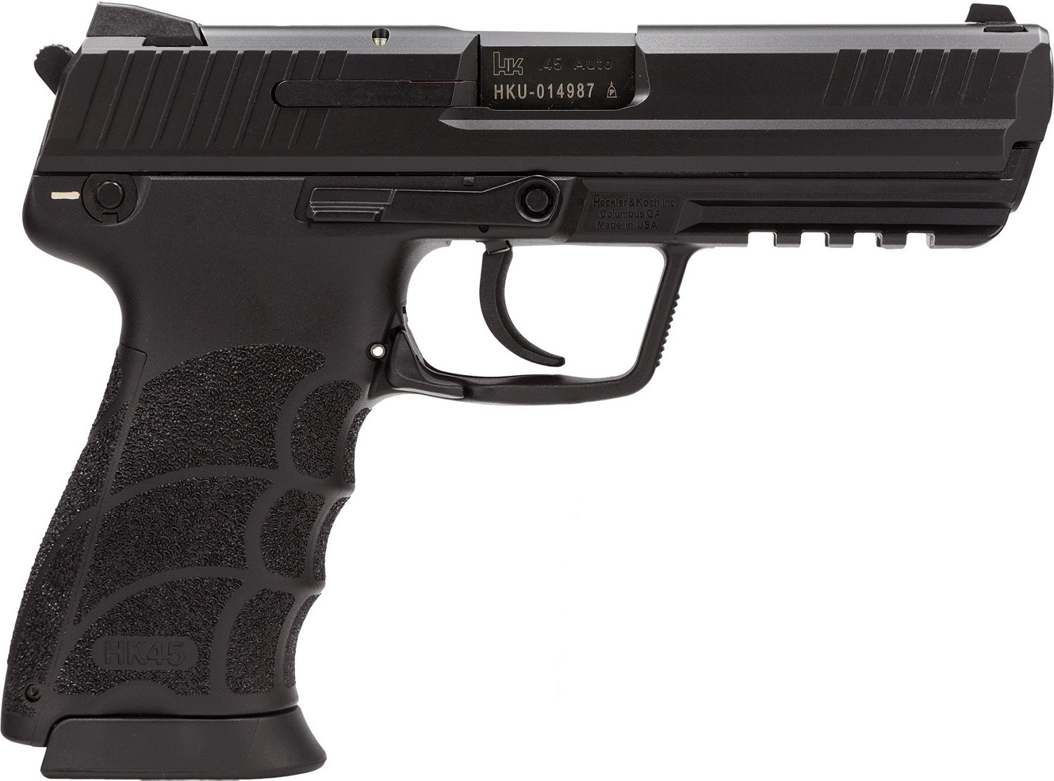 Heckler & Koch HK45 V7 LEM .45 ACP Pistol                                                                                        - view number 1