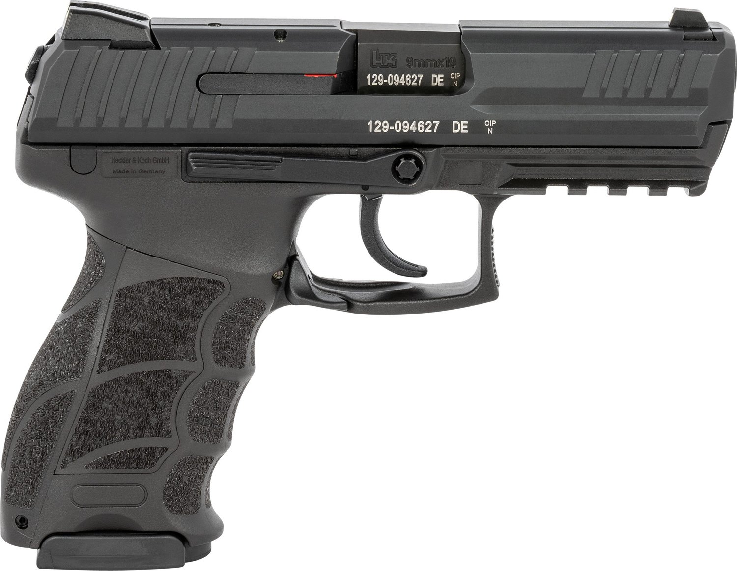 Heckler & Koch P30 V1 Light LEM 9mm Luger Pistol | Academy