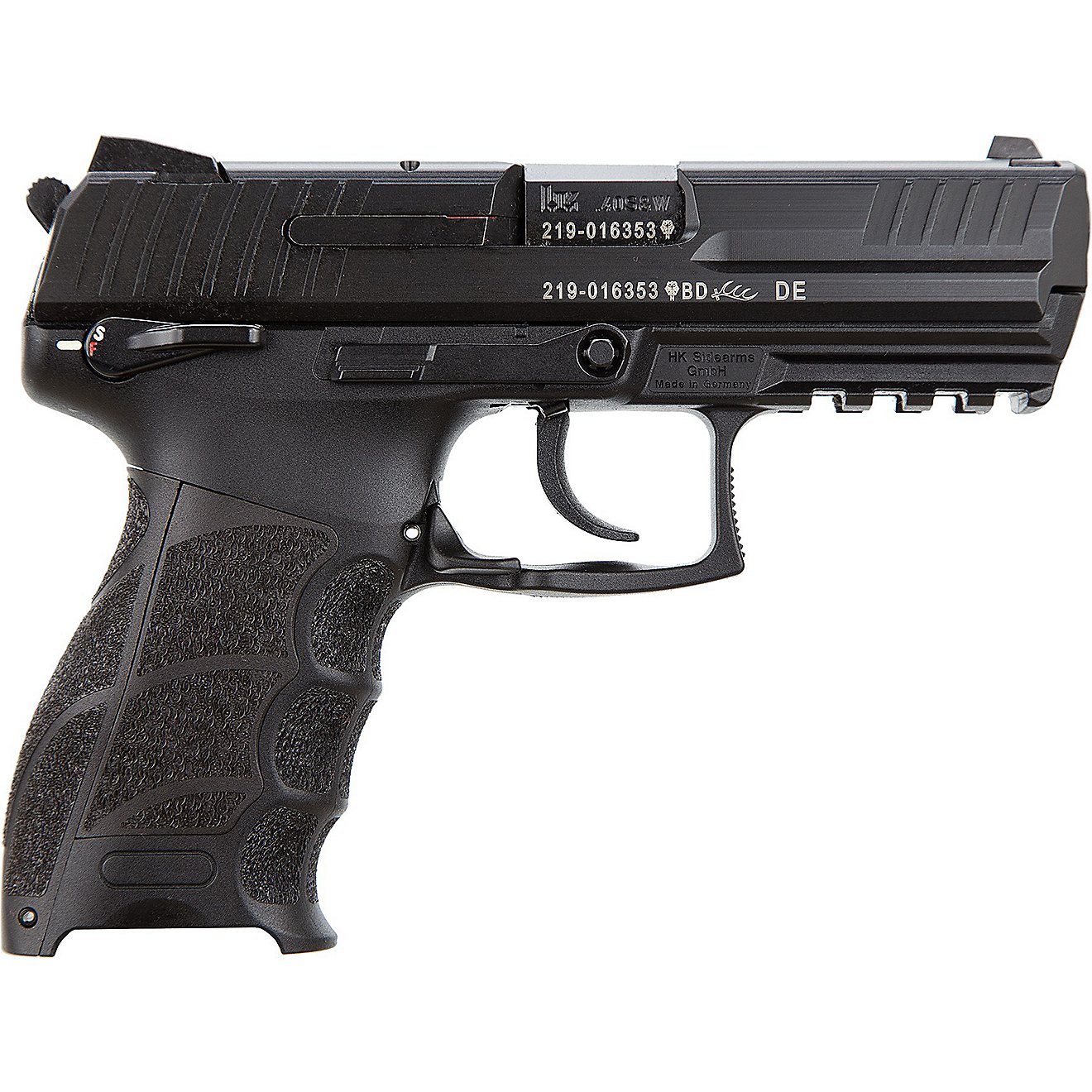 Heckler & Koch P30S MA Compliant 40 S&W Pistol                                                                                   - view number 1